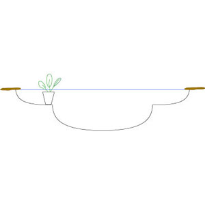 Backyard Pond Plan