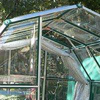 Kit Style Greenhouse