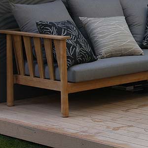 Timber Patio Furniture